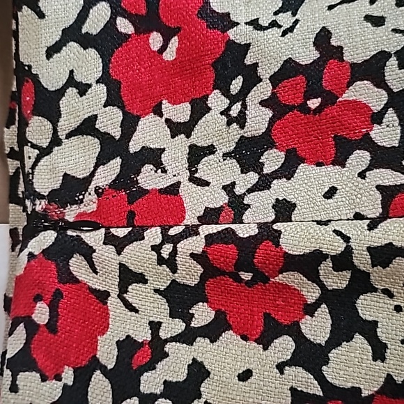 MOSCHINO Floral Skirt Suit Set - Picture 16 of 16